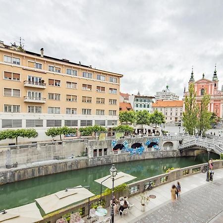 Ab Ljubljana - Prince Filip Apartment Zewnętrze zdjęcie