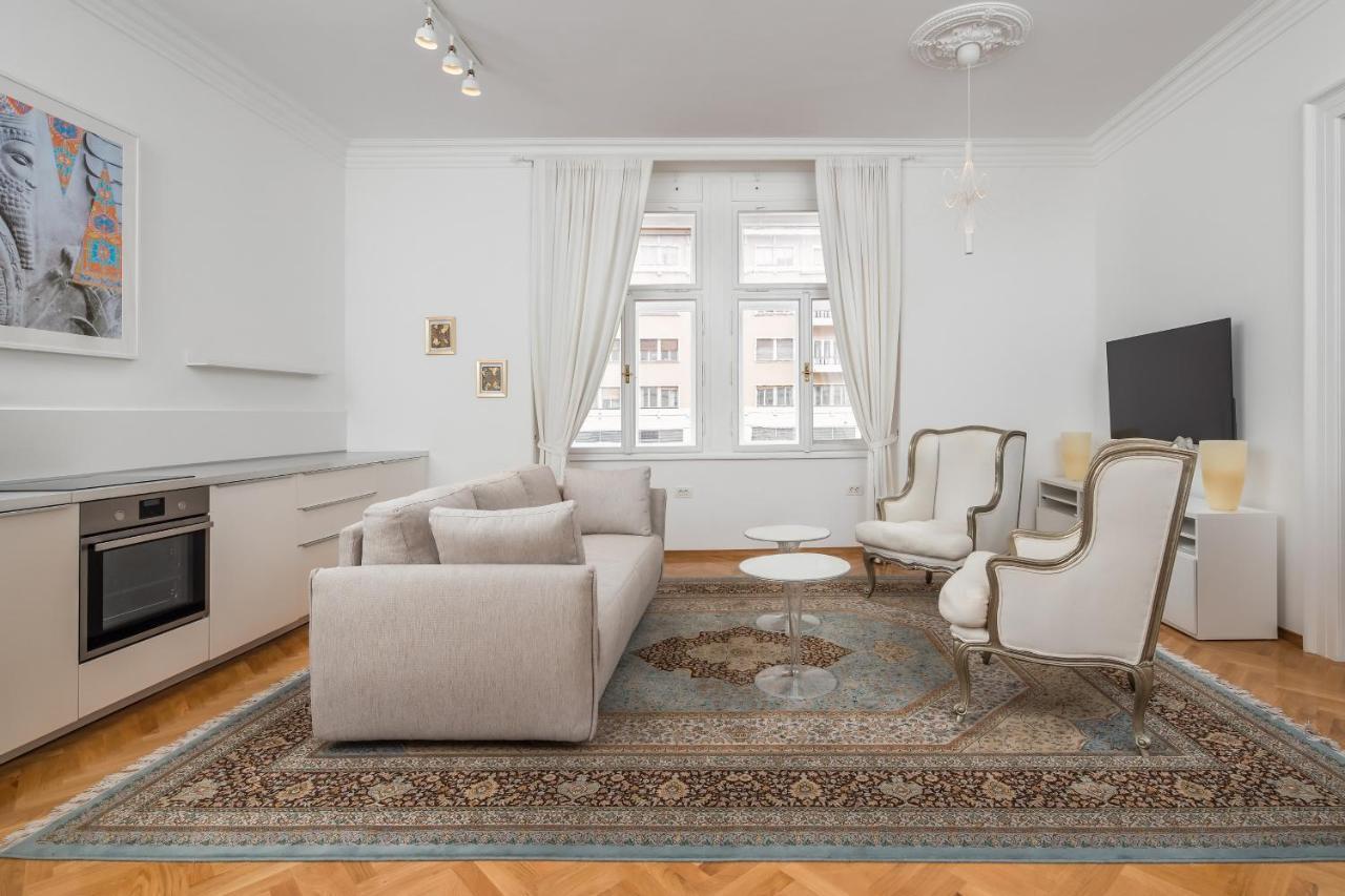 Ab Ljubljana - Prince Filip Apartment Zewnętrze zdjęcie