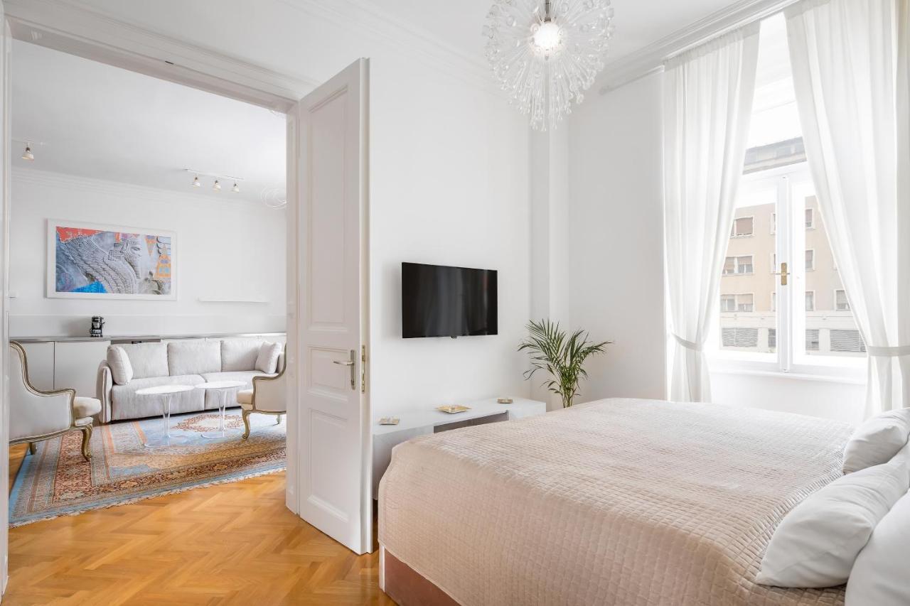 Ab Ljubljana - Prince Filip Apartment Zewnętrze zdjęcie
