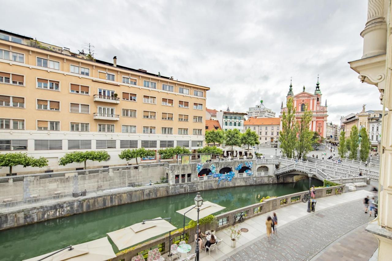 Ab Ljubljana - Prince Filip Apartment Zewnętrze zdjęcie