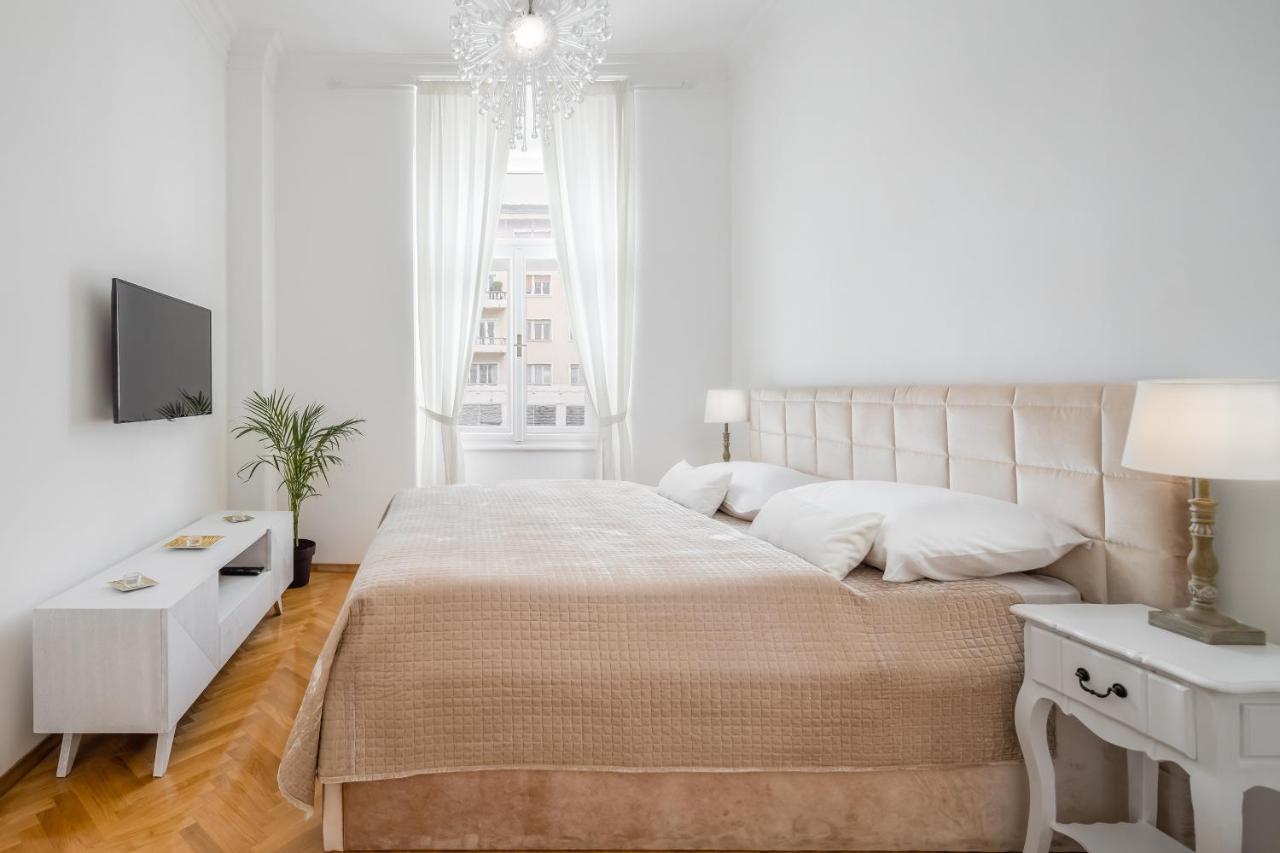 Ab Ljubljana - Prince Filip Apartment Zewnętrze zdjęcie