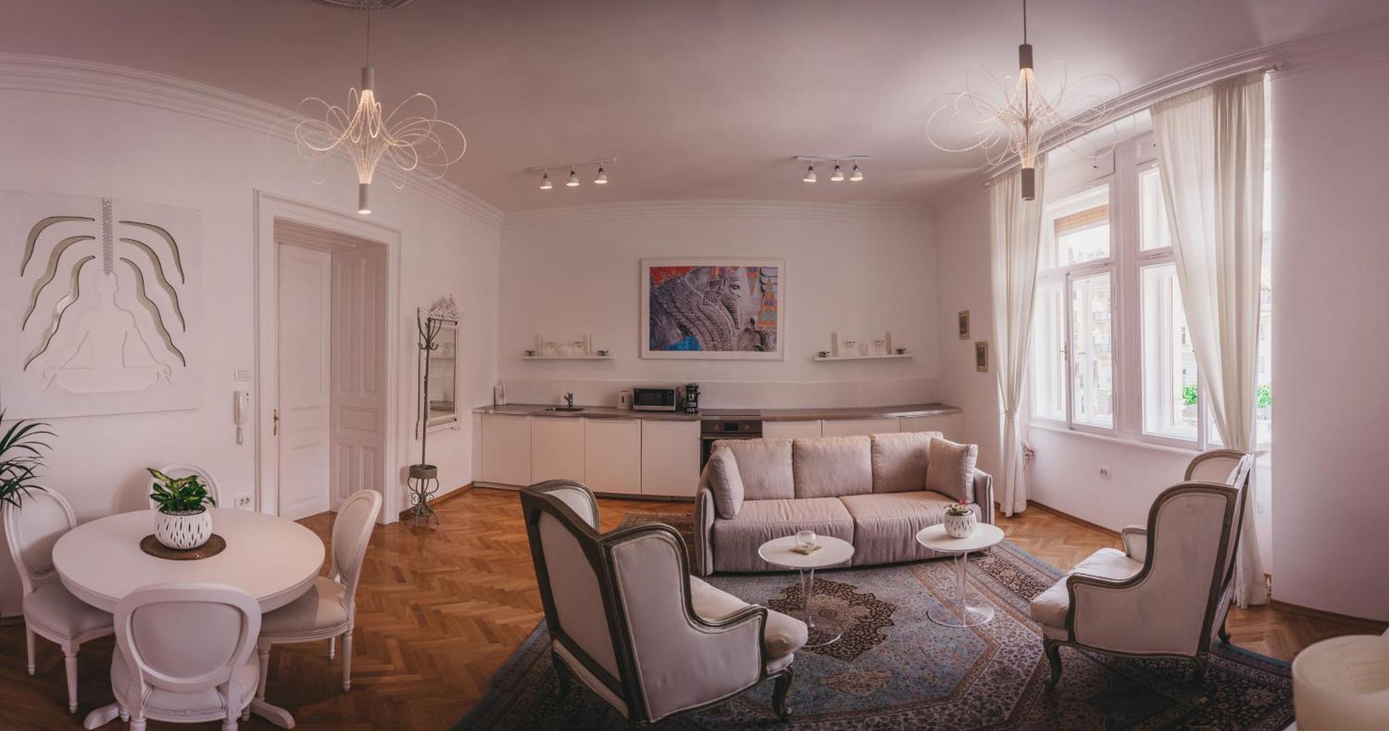 Ab Ljubljana - Prince Filip Apartment Zewnętrze zdjęcie