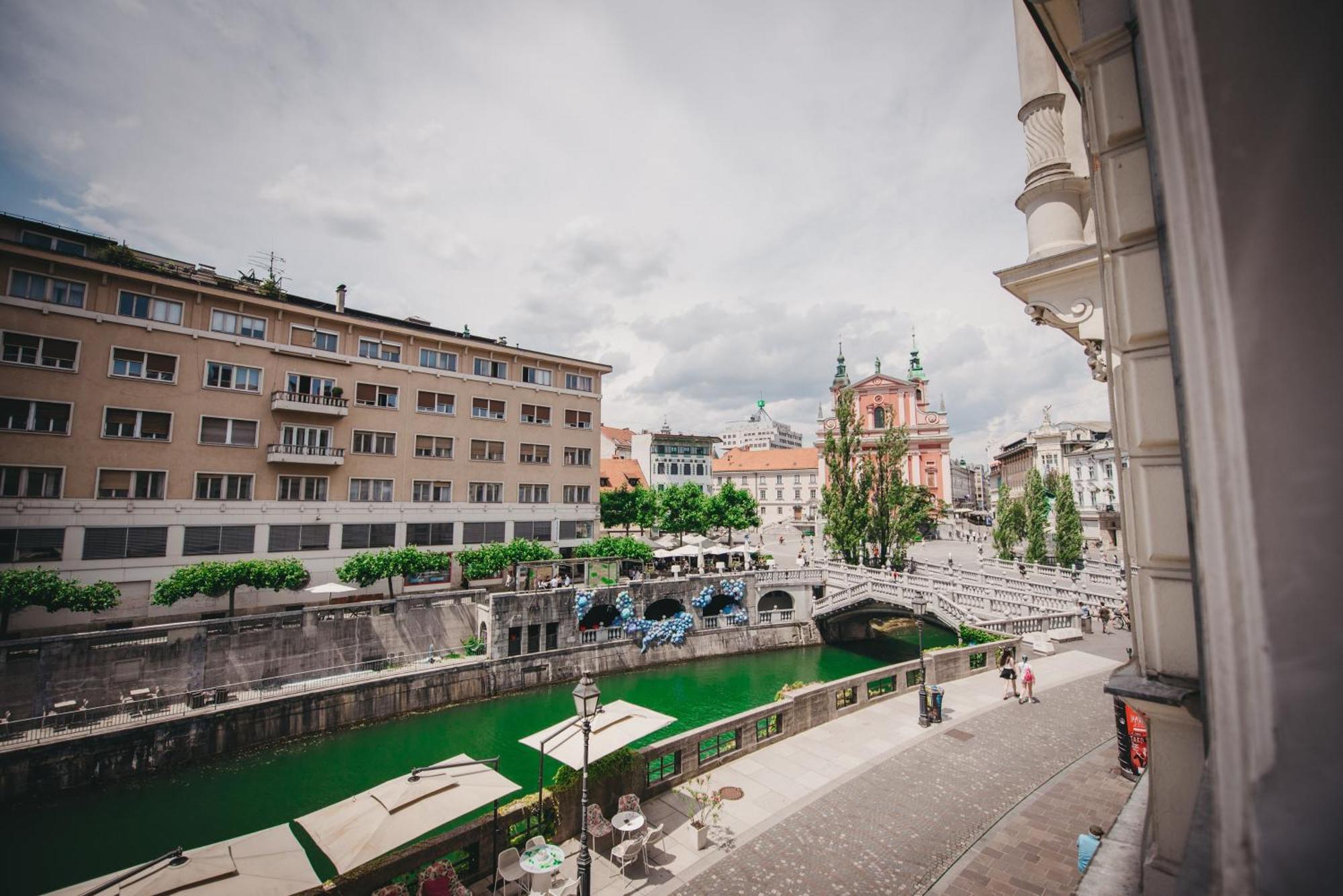 Ab Ljubljana - Prince Filip Apartment Zewnętrze zdjęcie