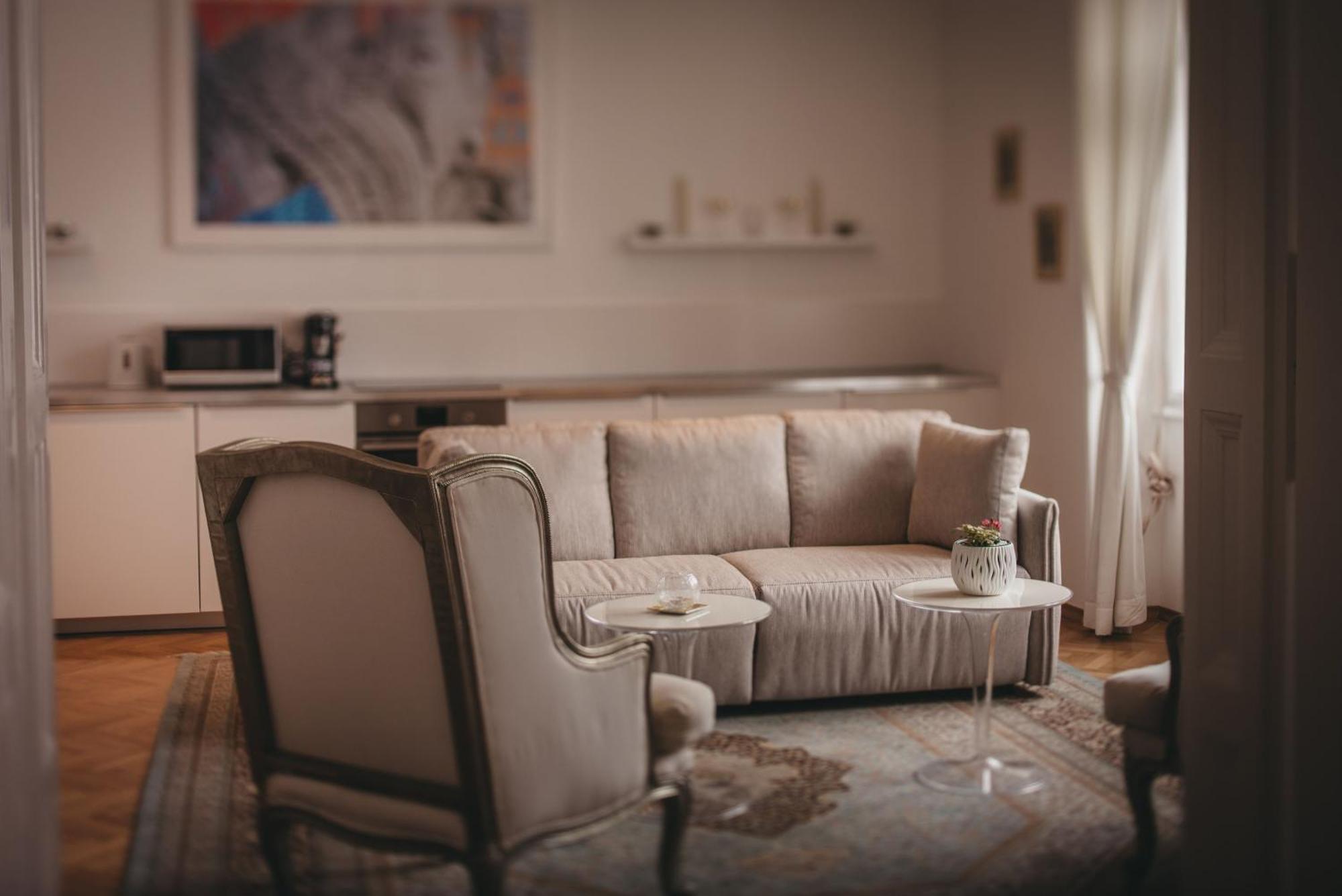 Ab Ljubljana - Prince Filip Apartment Zewnętrze zdjęcie