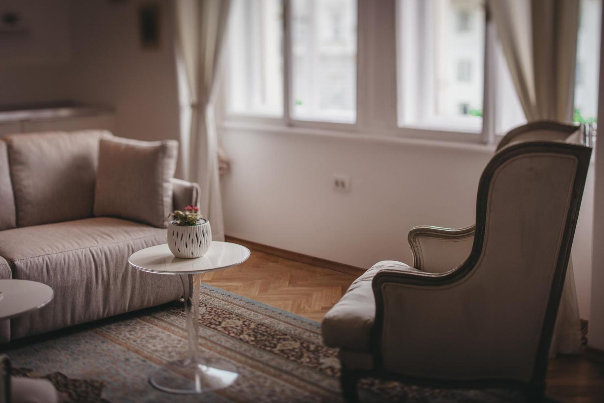 Ab Ljubljana - Prince Filip Apartment Zewnętrze zdjęcie