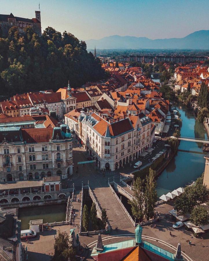 Ab Ljubljana - Prince Filip Apartment Zewnętrze zdjęcie