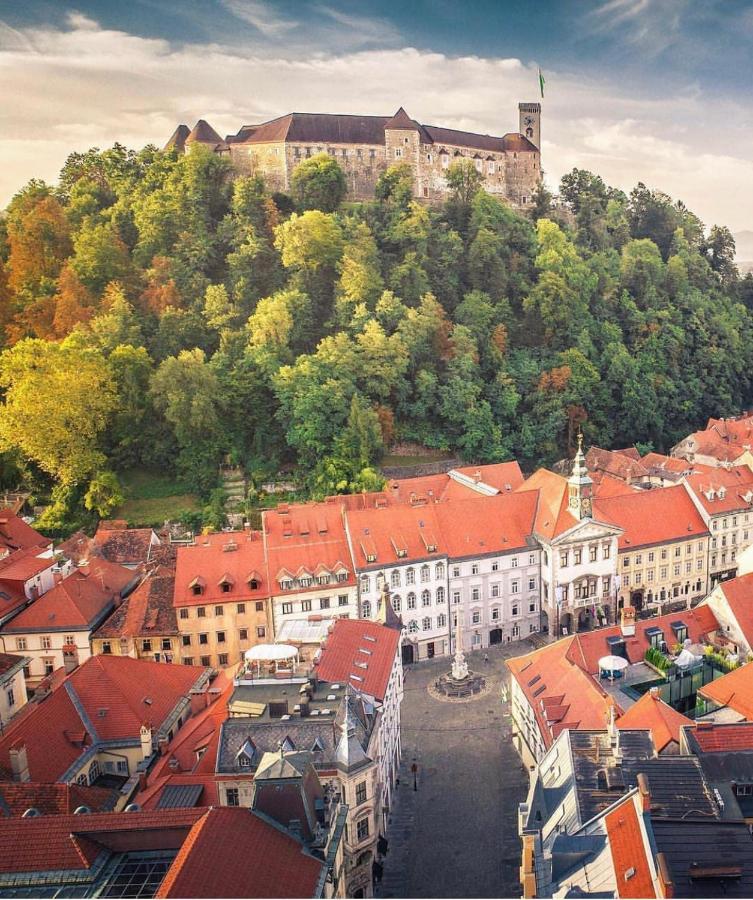 Ab Ljubljana - Prince Filip Apartment Zewnętrze zdjęcie